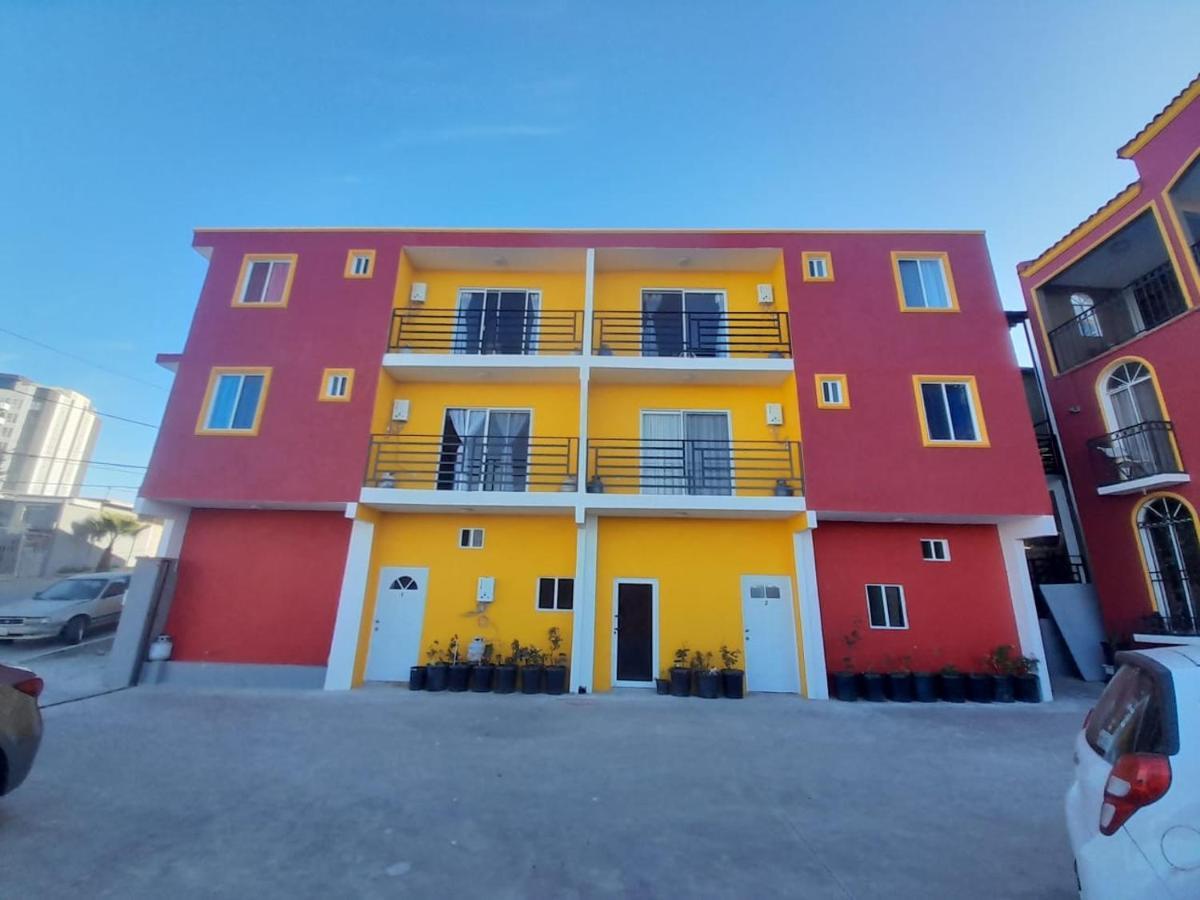 Departamentos Velasco Tijuana Exterior photo